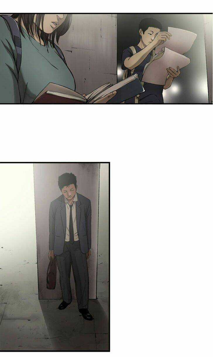 Diamond Dust Chapter 6 trang 37