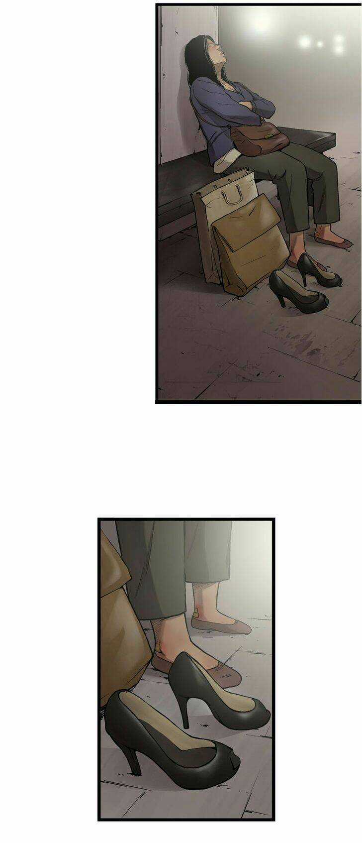 Diamond Dust Chapter 6 trang 38