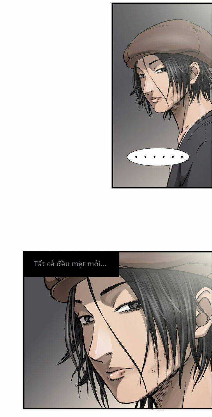 Diamond Dust Chapter 6 trang 39