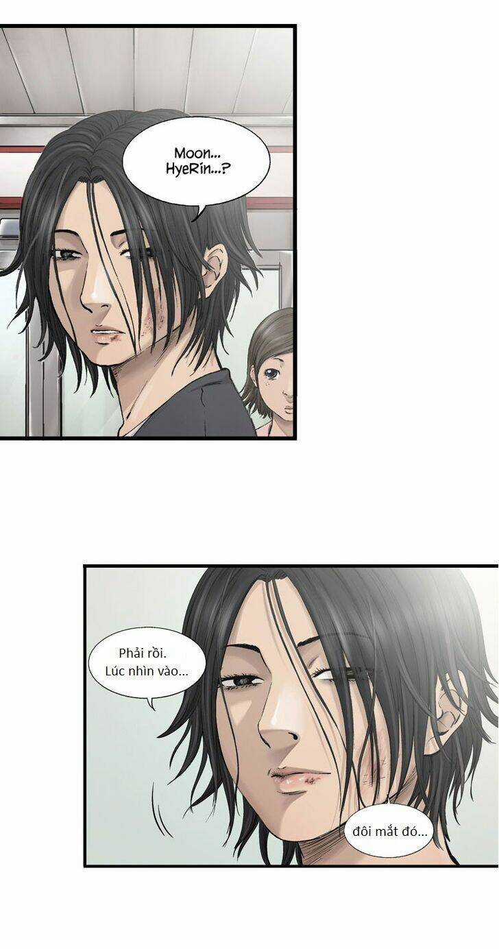 Diamond Dust Chapter 6 trang 4