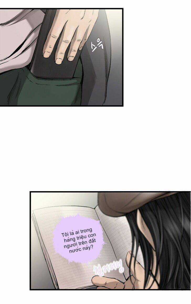 Diamond Dust Chapter 6 trang 40