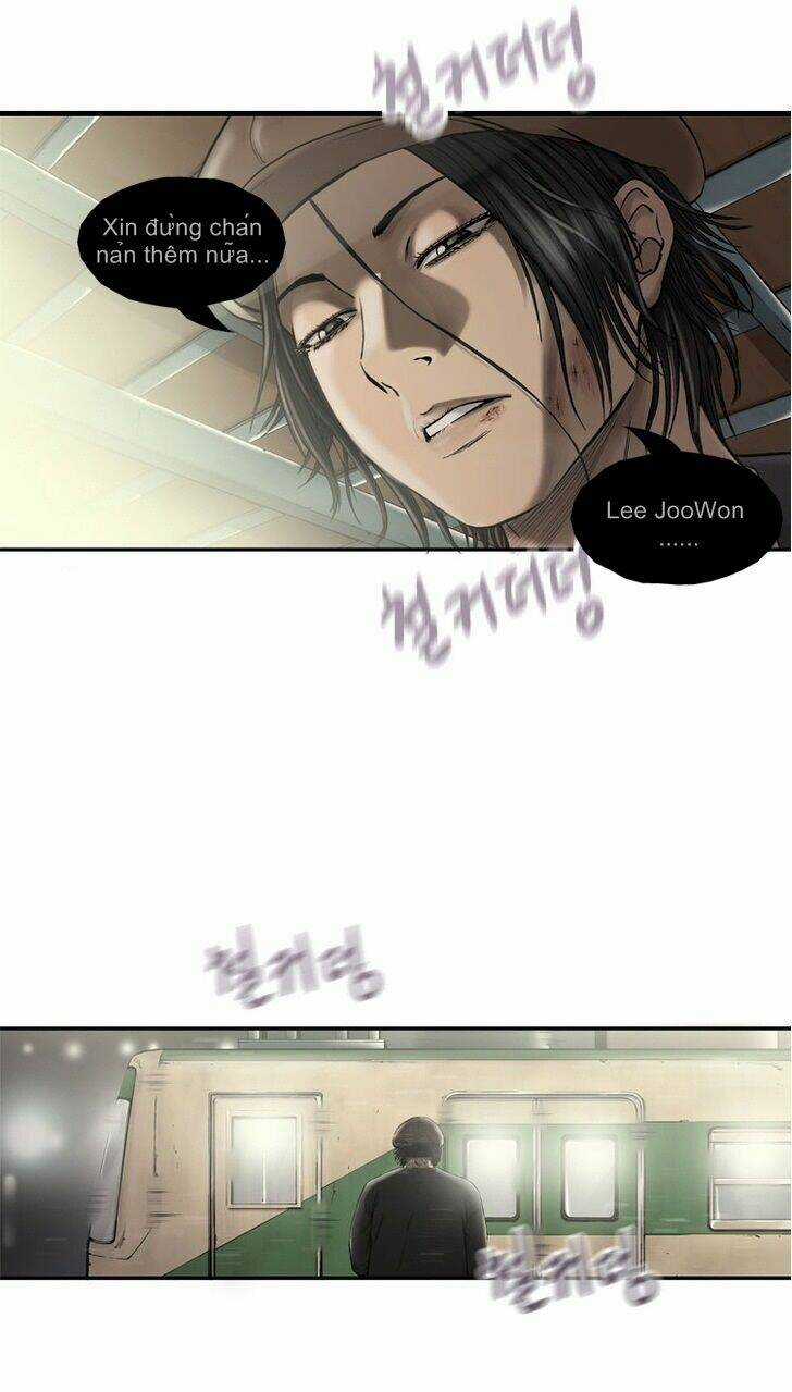 Diamond Dust Chapter 6 trang 42
