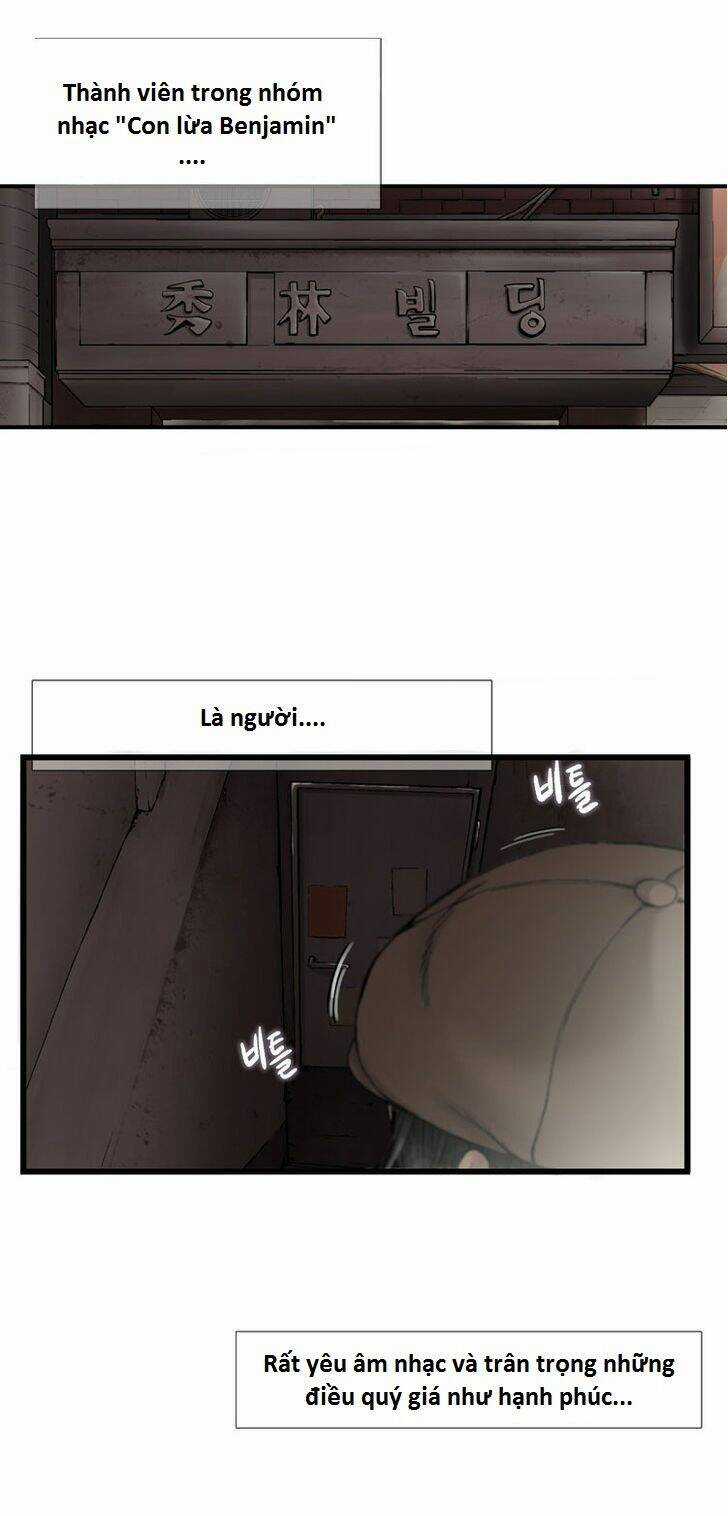 Diamond Dust Chapter 6 trang 44