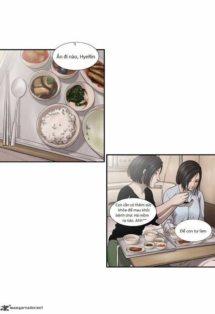 Diamond Dust Chapter 7 trang 10