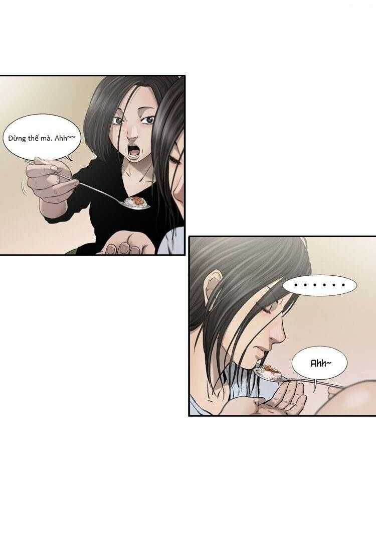 Diamond Dust Chapter 7 trang 11