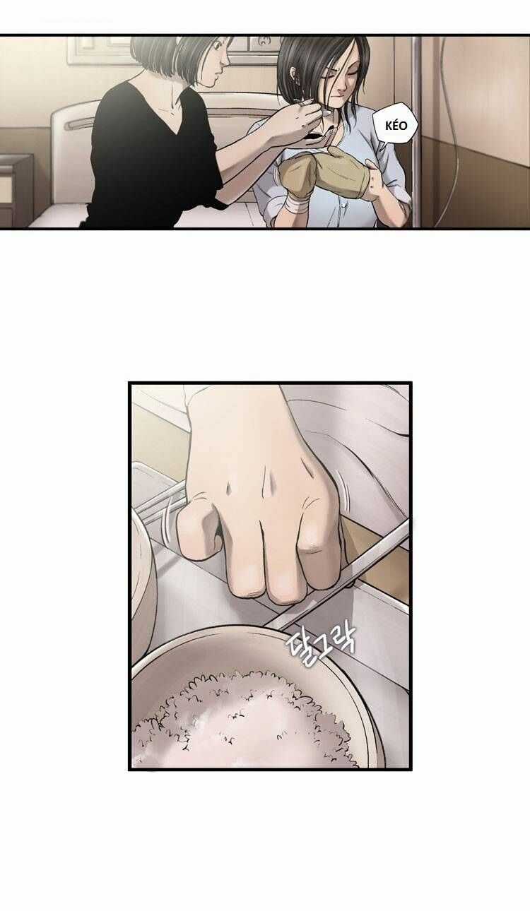 Diamond Dust Chapter 7 trang 12