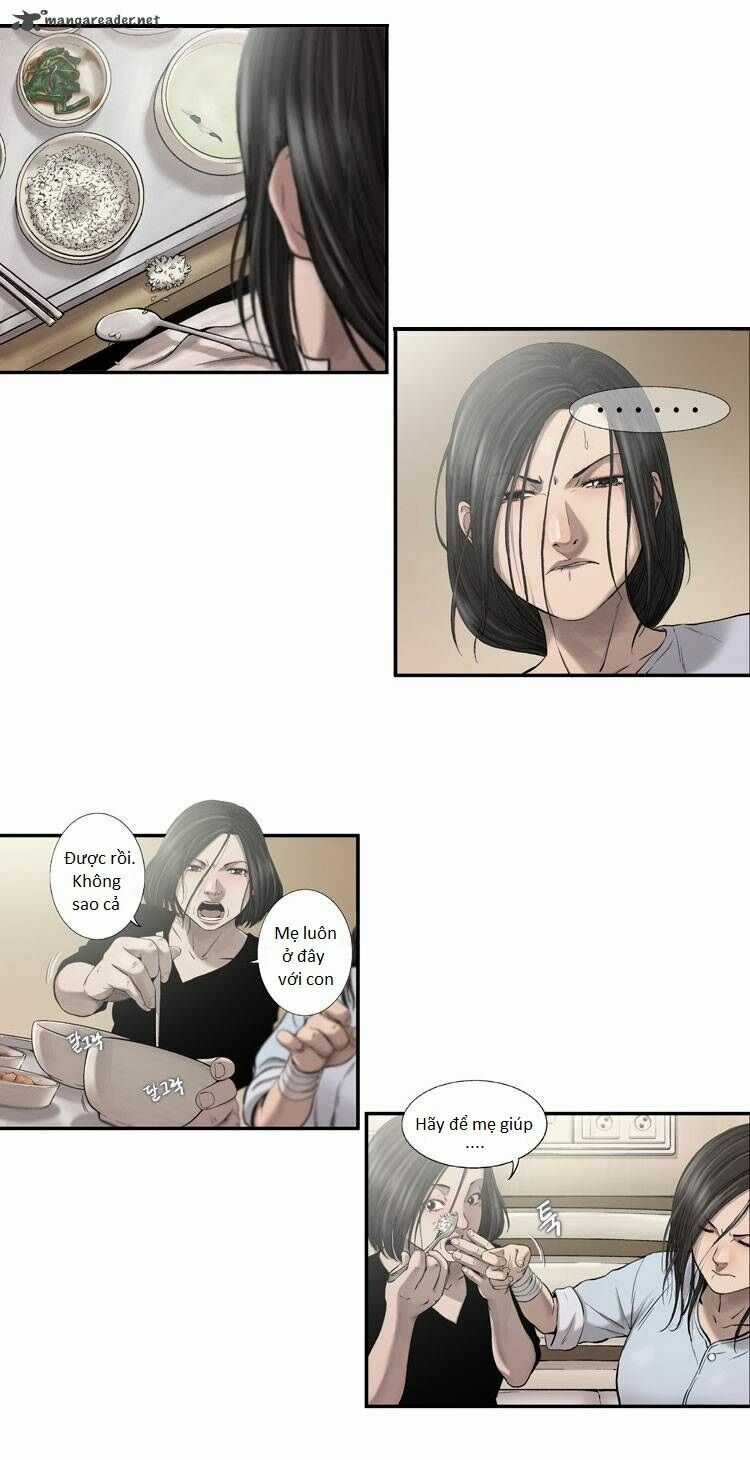 Diamond Dust Chapter 7 trang 14