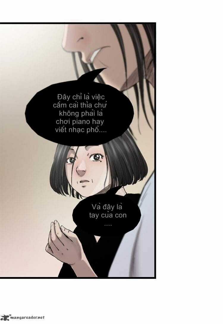 Diamond Dust Chapter 7 trang 15