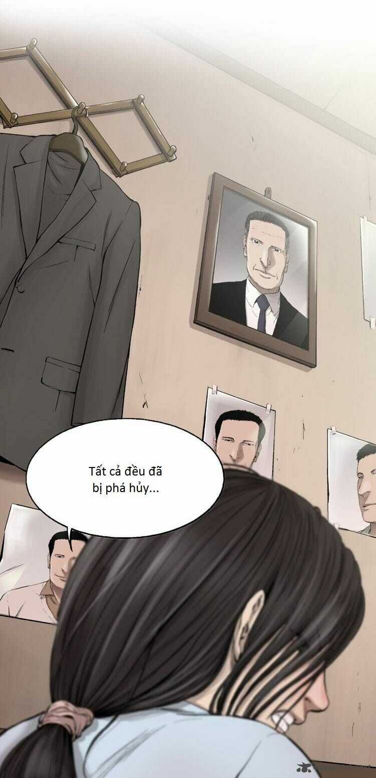 Diamond Dust Chapter 7 trang 17