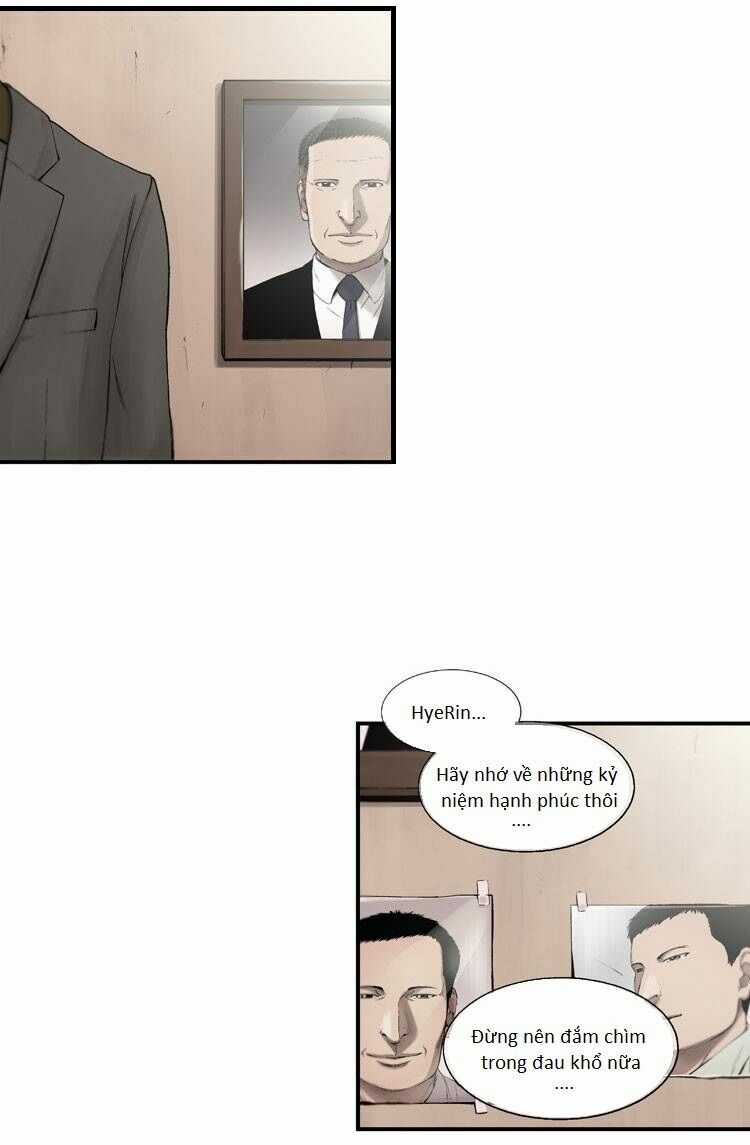 Diamond Dust Chapter 7 trang 18