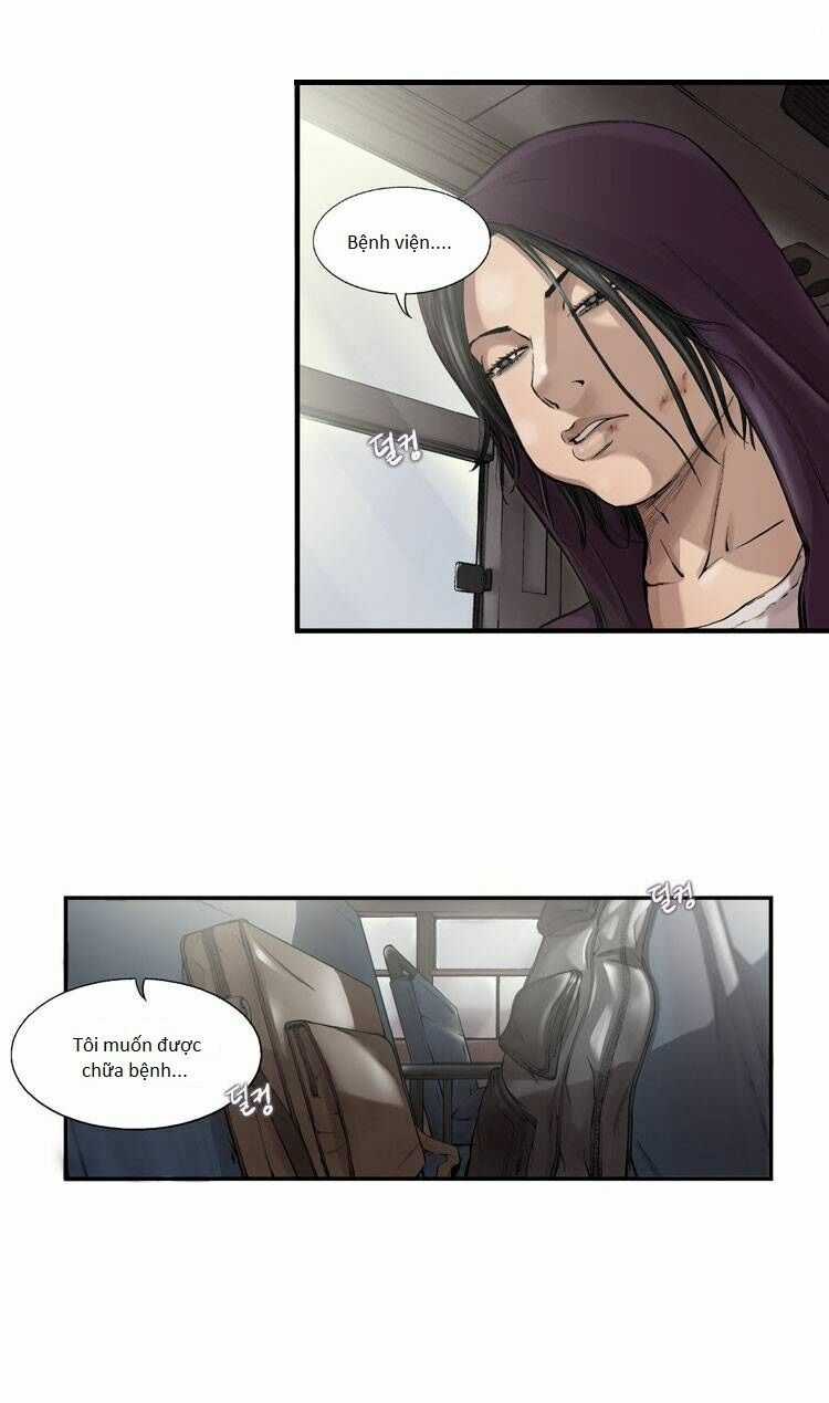 Diamond Dust Chapter 7 trang 2