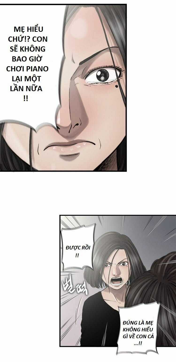 Diamond Dust Chapter 7 trang 23