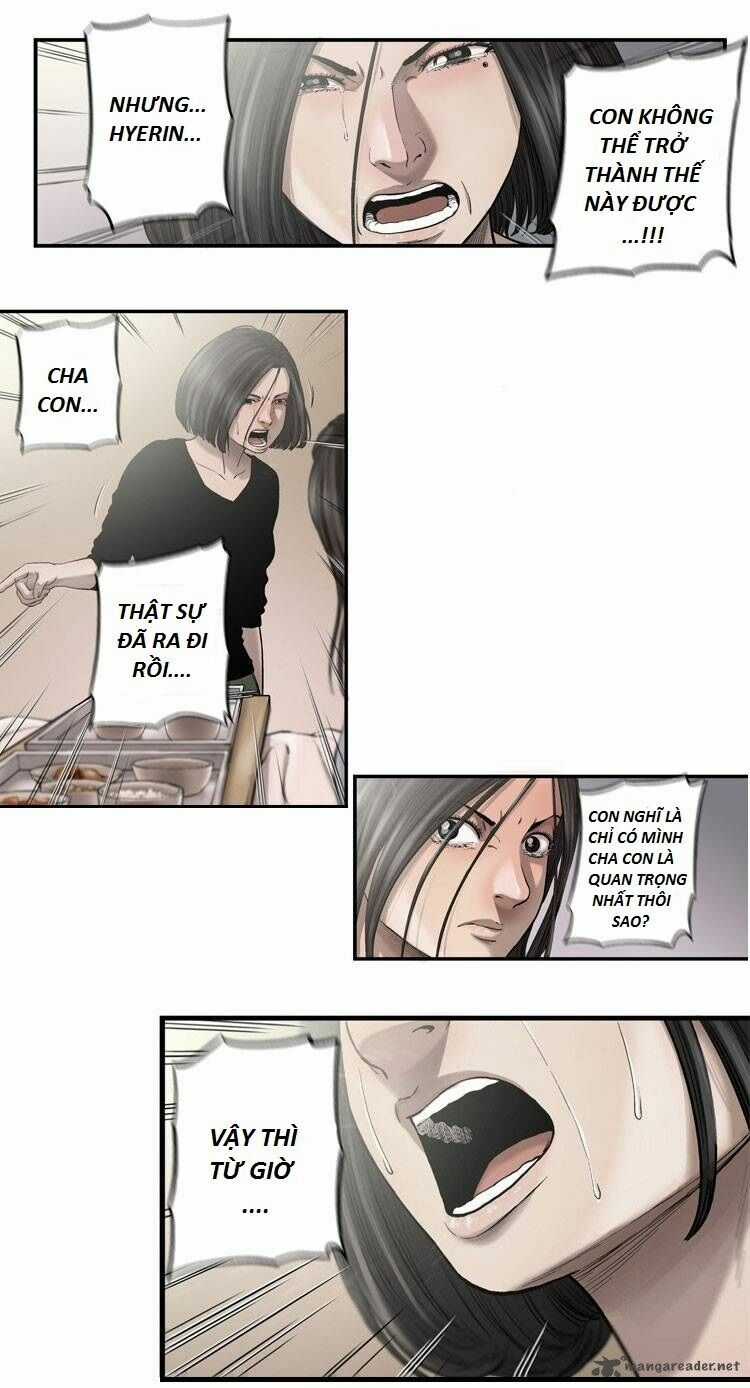 Diamond Dust Chapter 7 trang 24