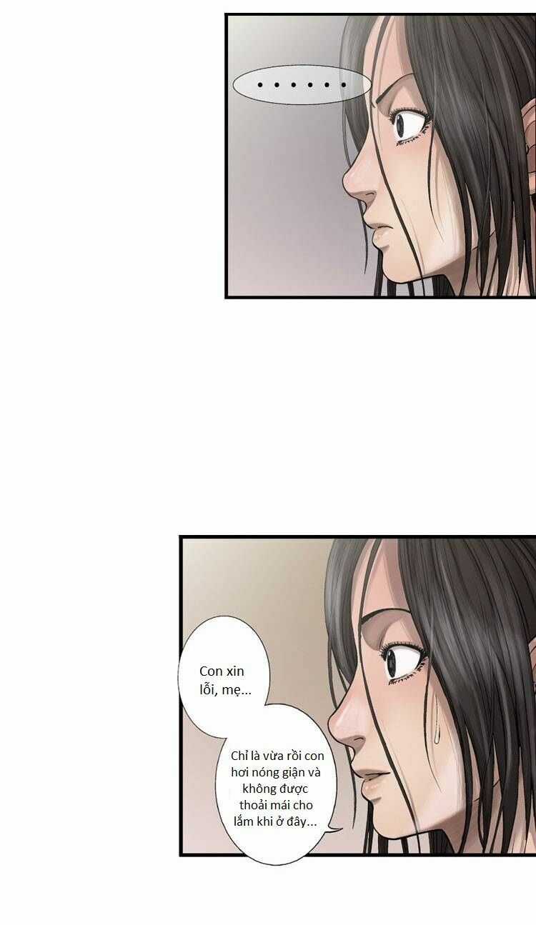 Diamond Dust Chapter 7 trang 27