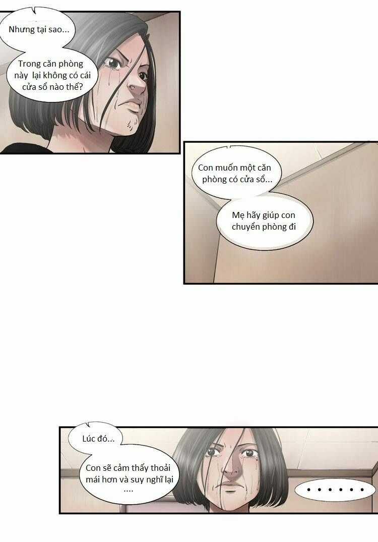 Diamond Dust Chapter 7 trang 28