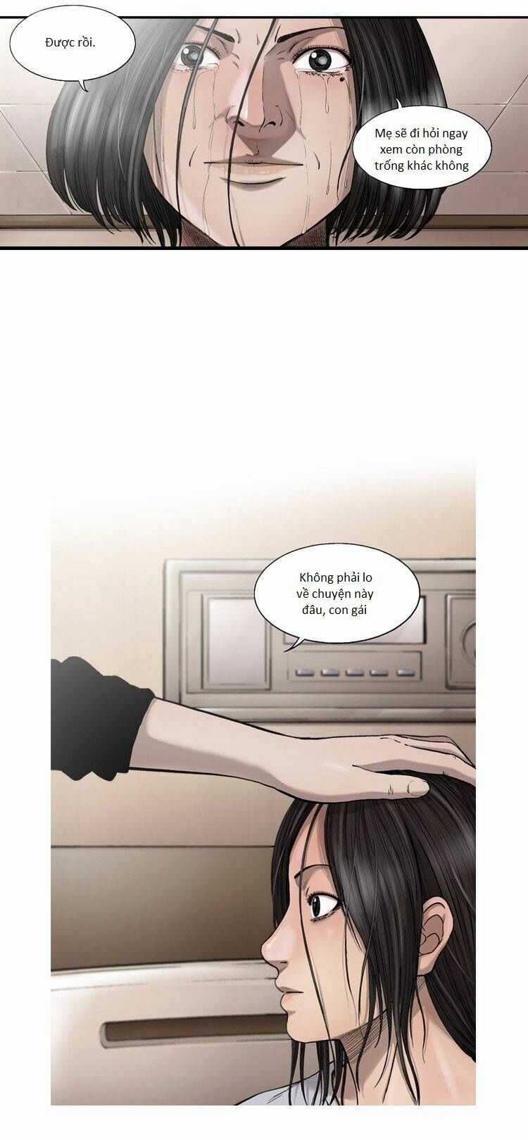 Diamond Dust Chapter 7 trang 29