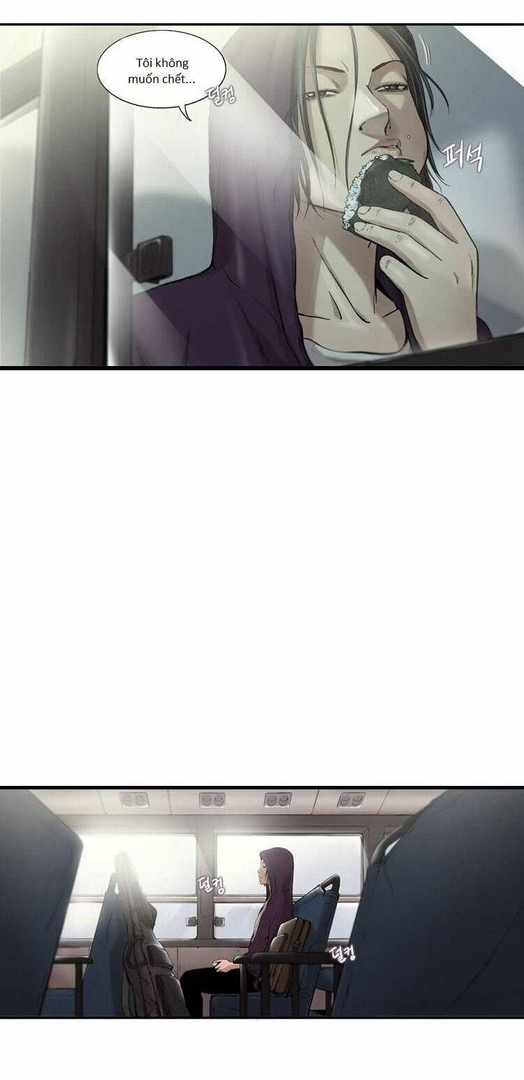 Diamond Dust Chapter 7 trang 3