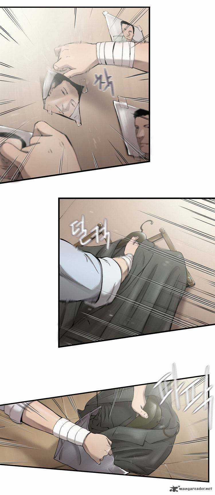 Diamond Dust Chapter 7 trang 32