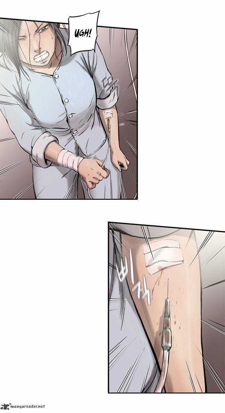 Diamond Dust Chapter 7 trang 33