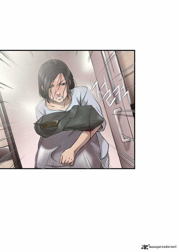 Diamond Dust Chapter 7 trang 34