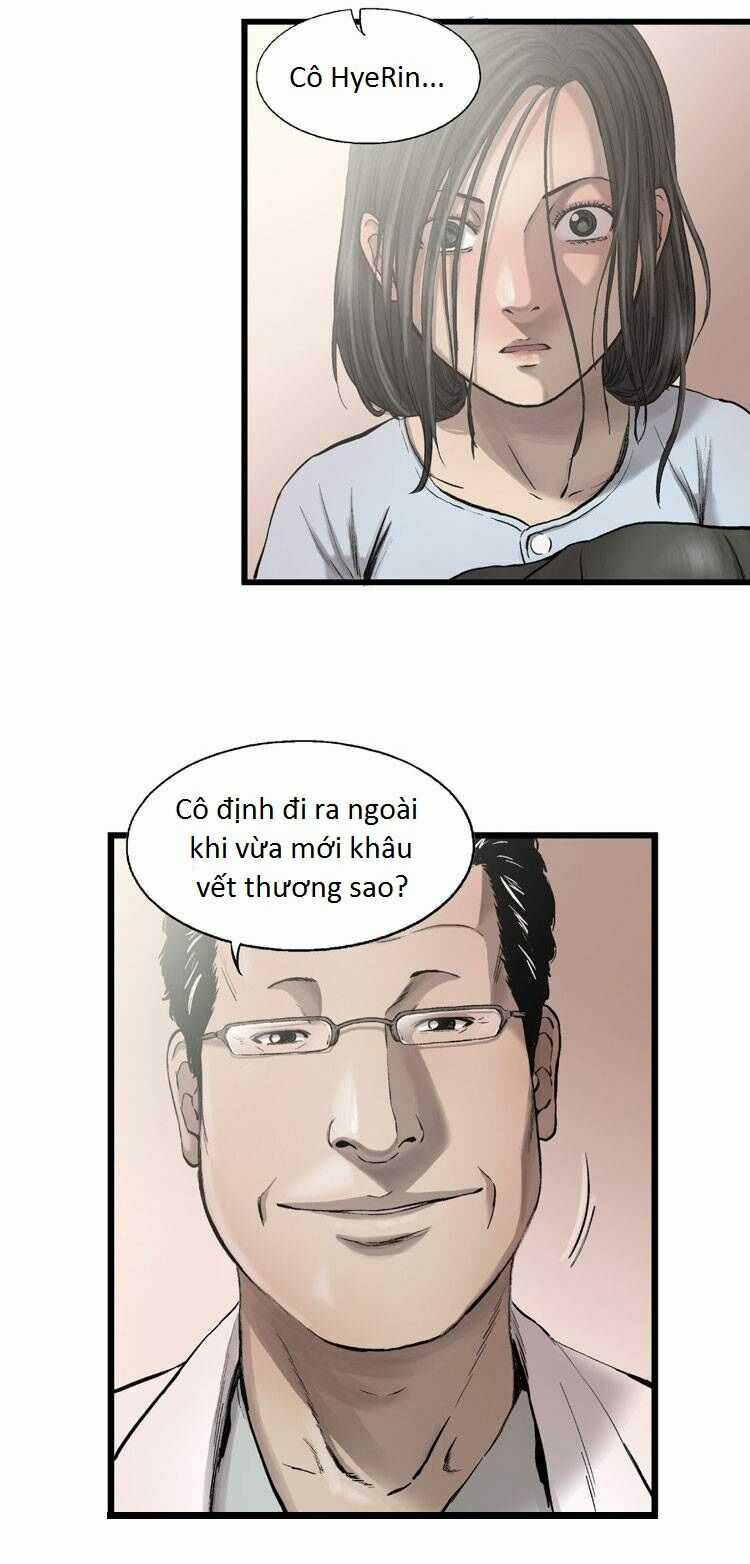 Diamond Dust Chapter 7 trang 37