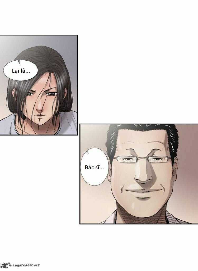 Diamond Dust Chapter 7 trang 38