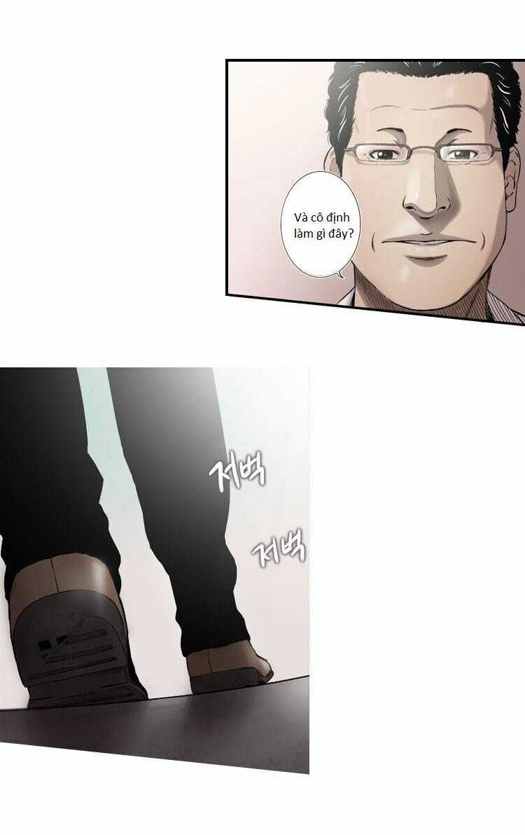 Diamond Dust Chapter 7 trang 40