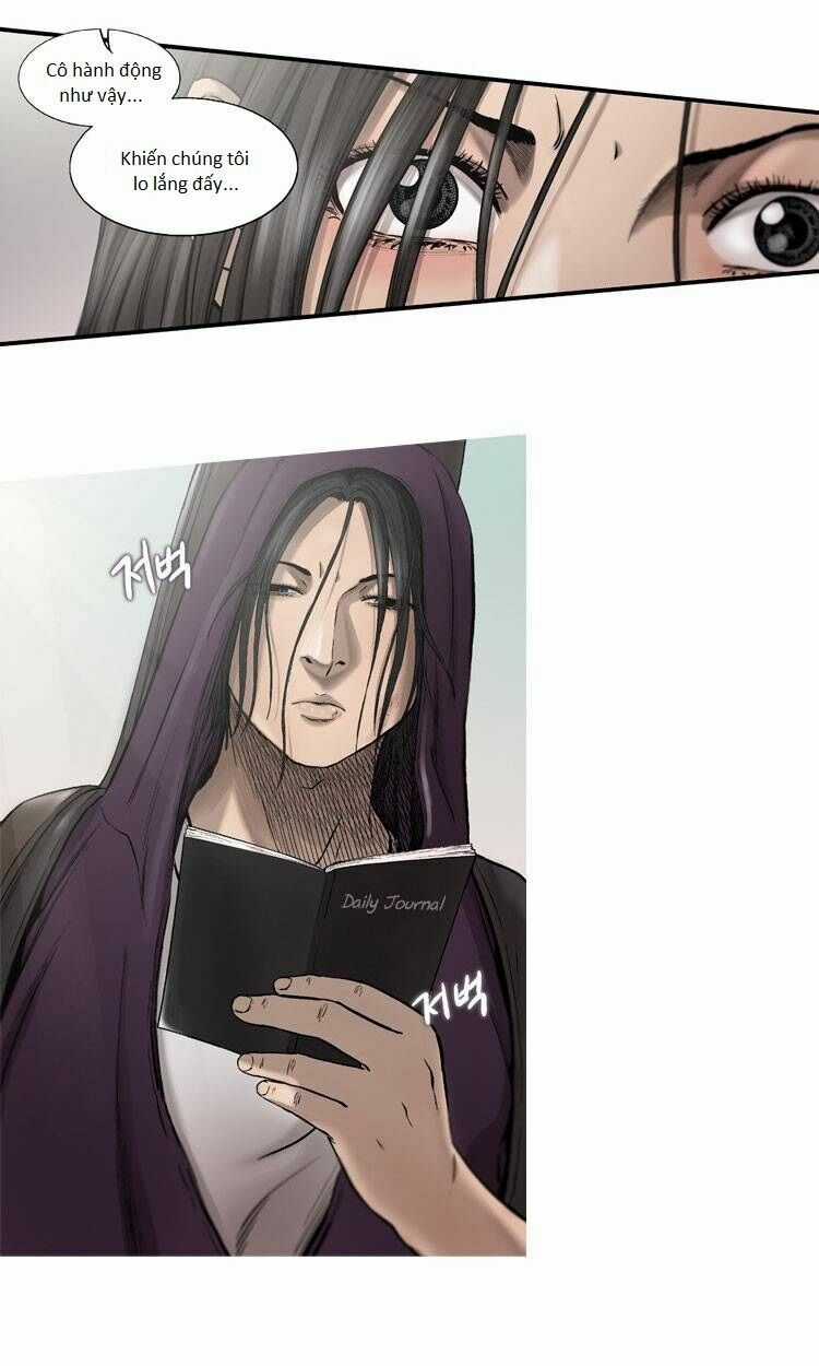 Diamond Dust Chapter 7 trang 41