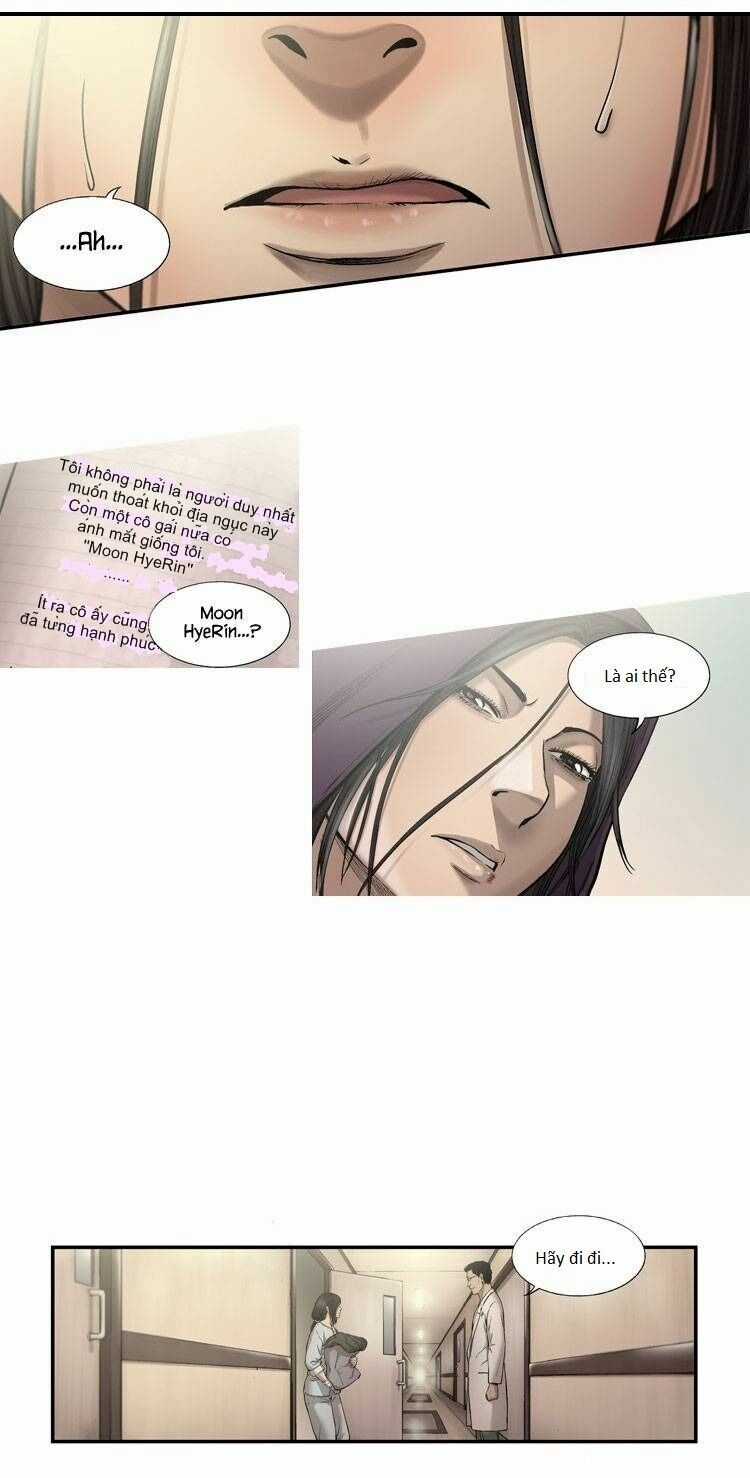 Diamond Dust Chapter 7 trang 43