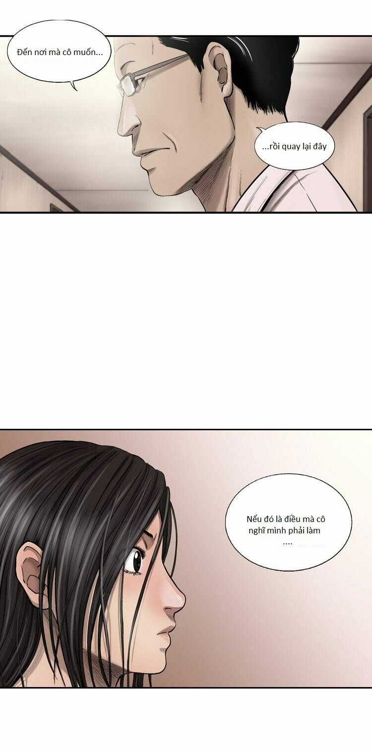 Diamond Dust Chapter 7 trang 44