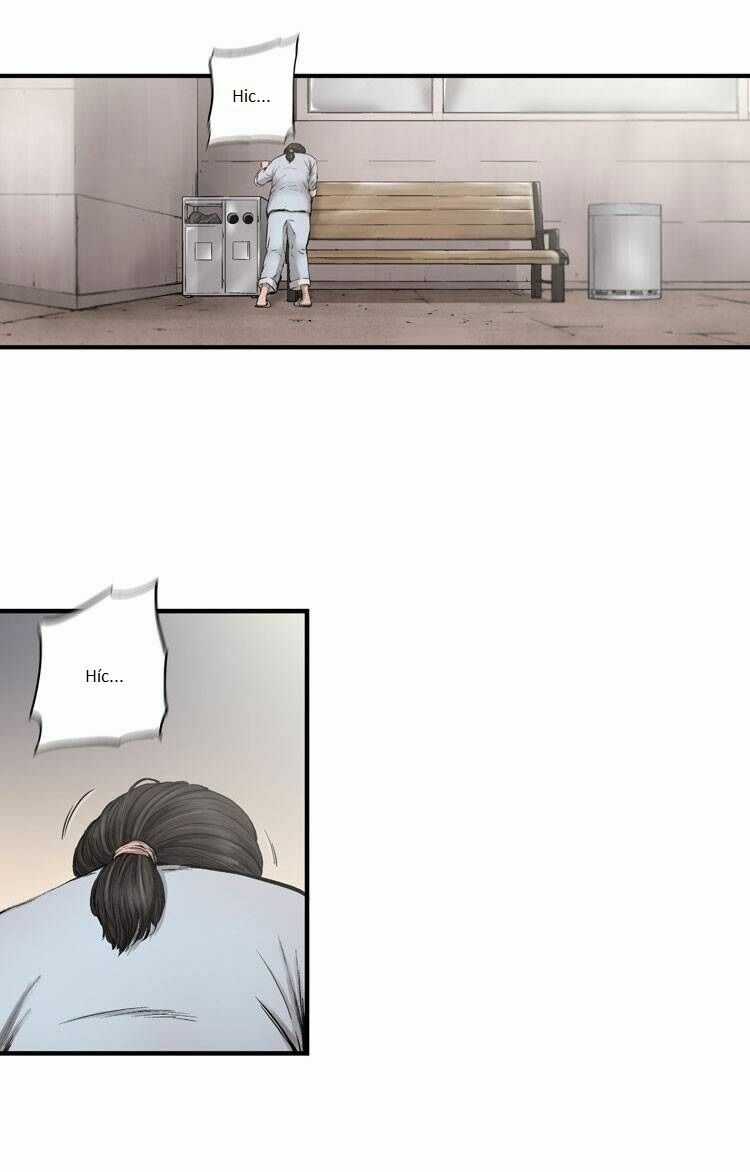 Diamond Dust Chapter 7 trang 47