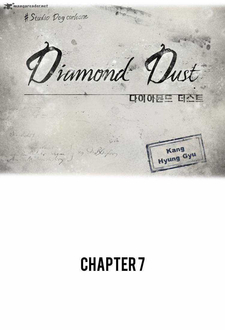Diamond Dust Chapter 7 trang 6