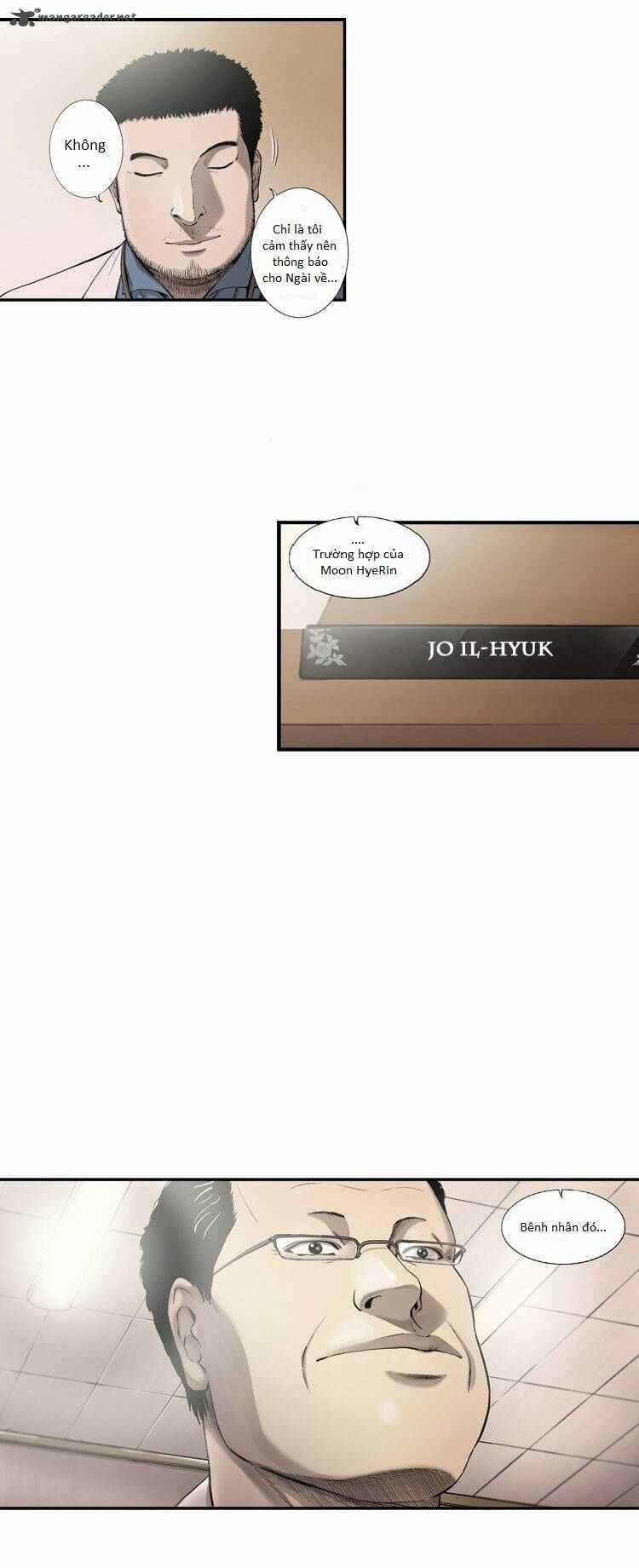 Diamond Dust Chapter 7 trang 9