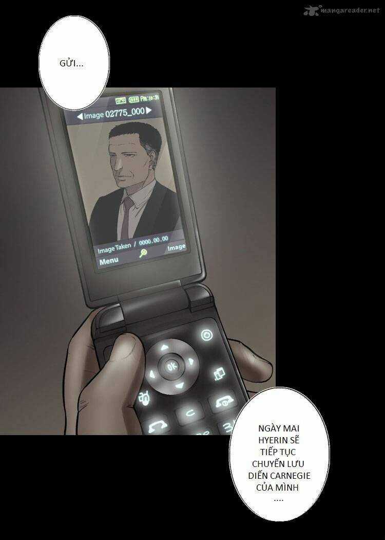 Diamond Dust Chapter 8 trang 15