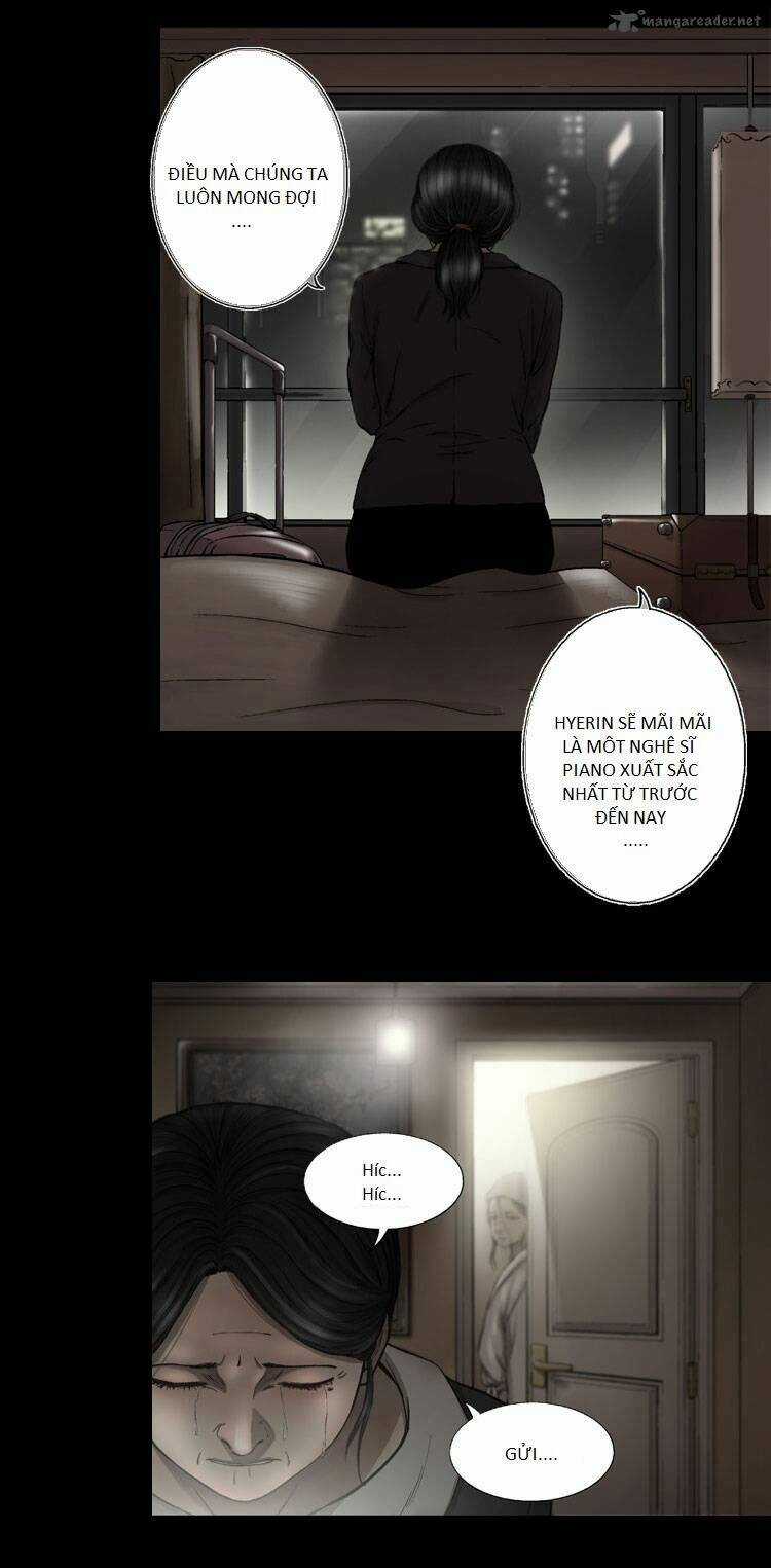 Diamond Dust Chapter 8 trang 16