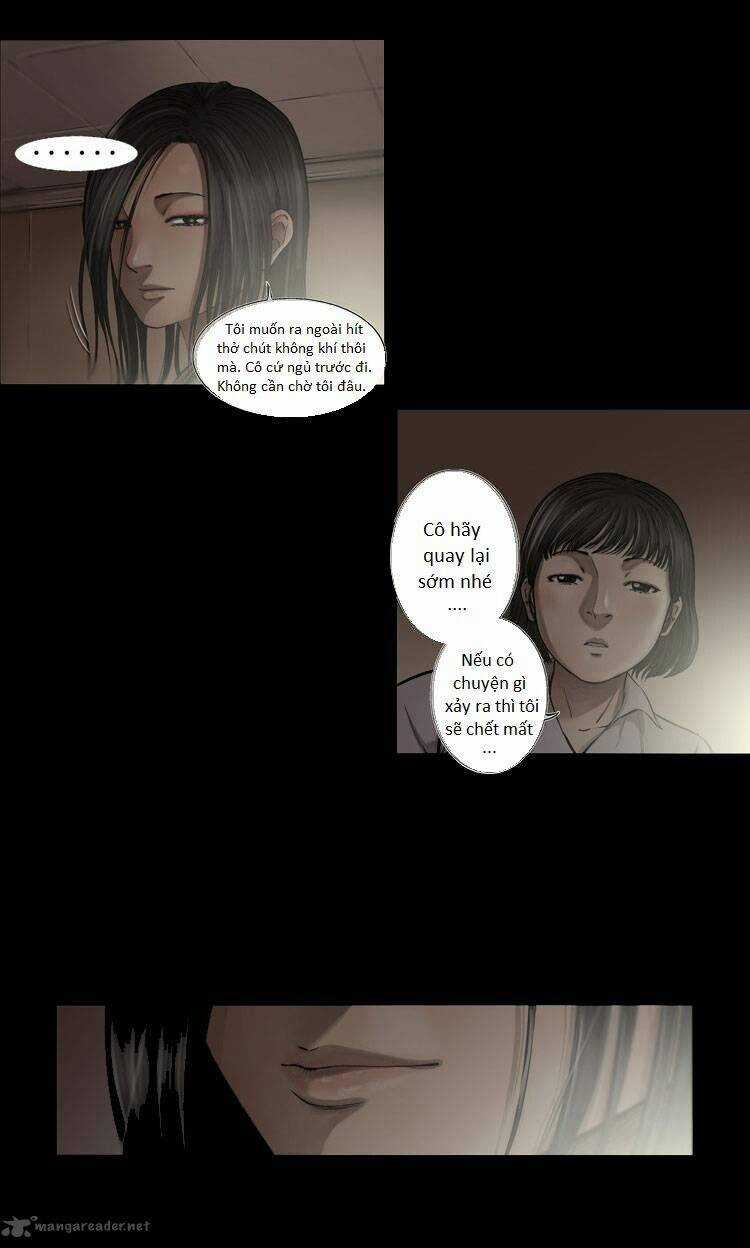 Diamond Dust Chapter 8 trang 20