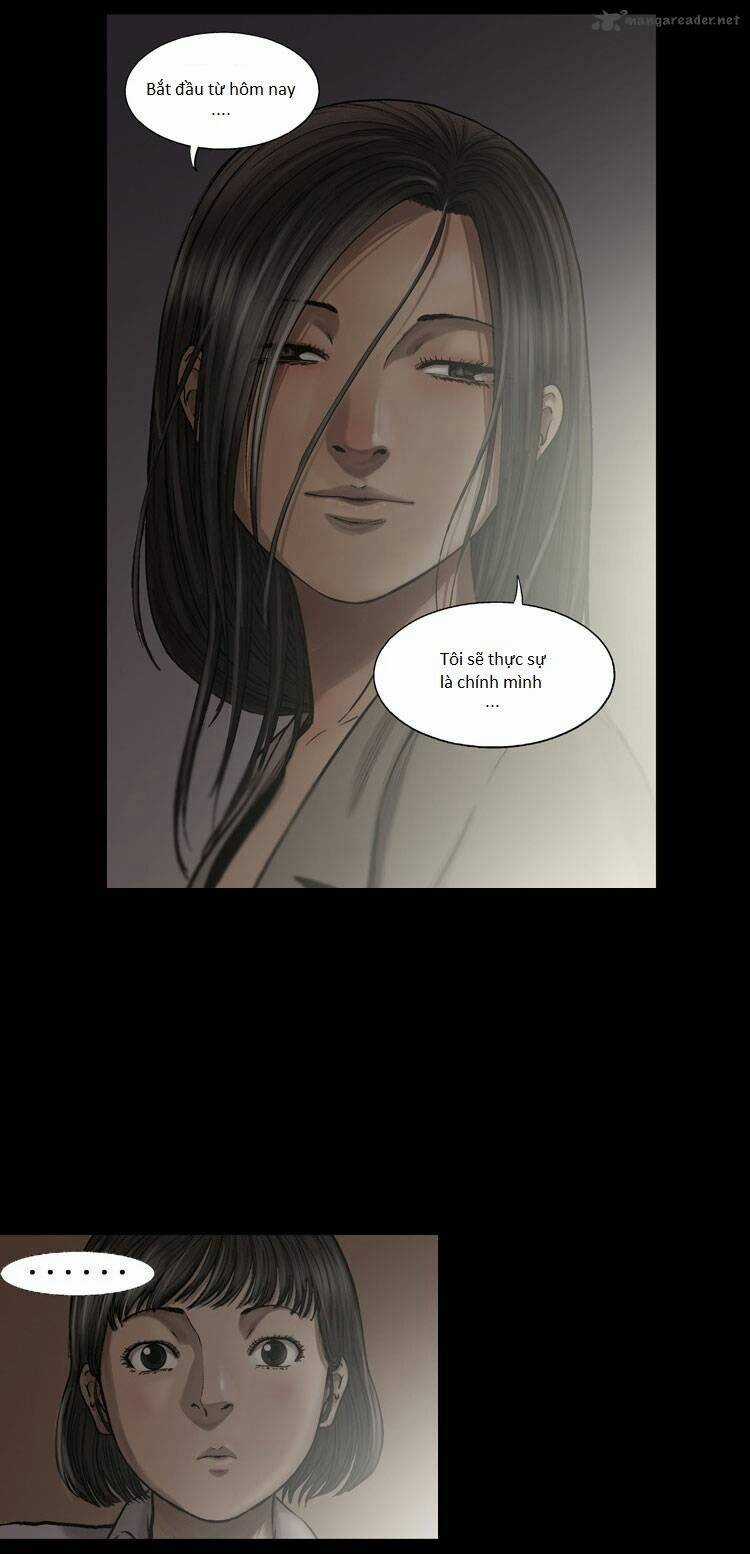 Diamond Dust Chapter 8 trang 21