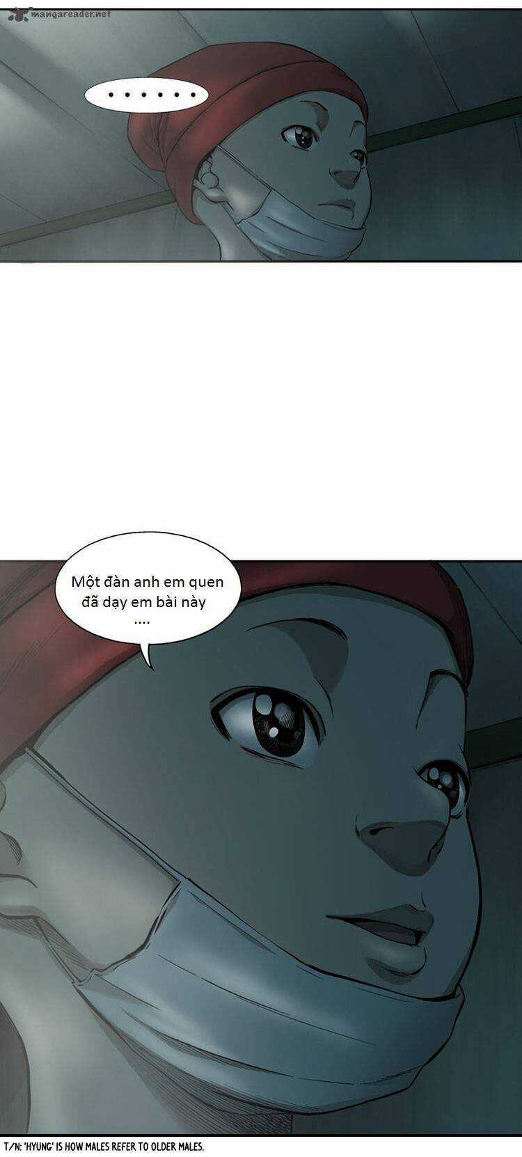 Diamond Dust Chapter 8 trang 44