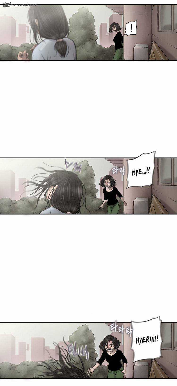 Diamond Dust Chapter 8 trang 5