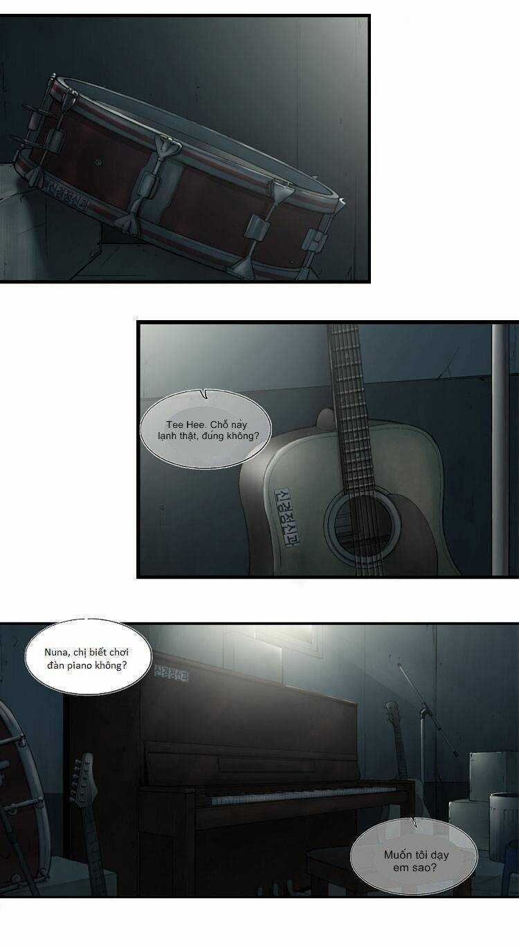 Diamond Dust Chapter 9 trang 11