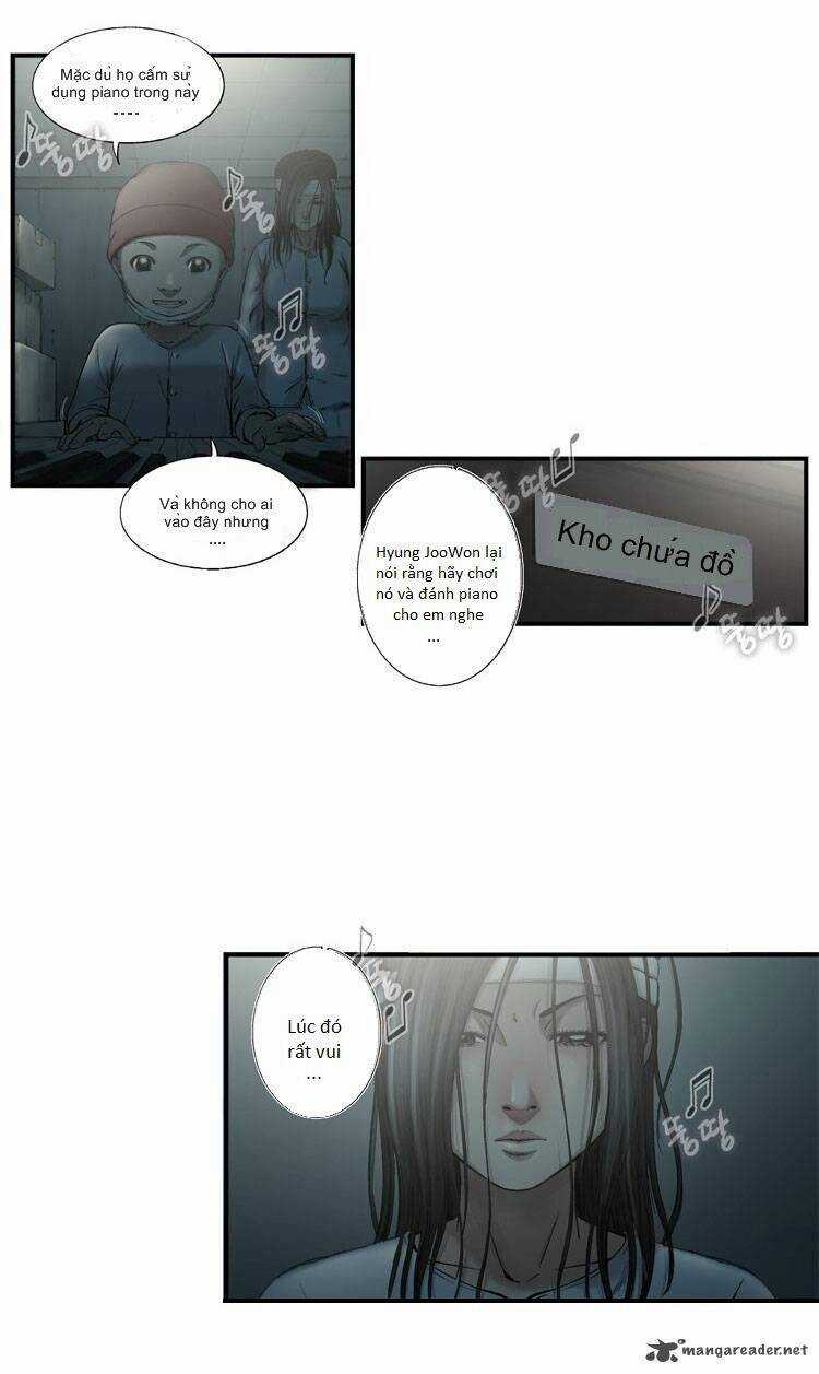 Diamond Dust Chapter 9 trang 12