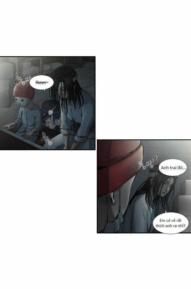 Diamond Dust Chapter 9 trang 13