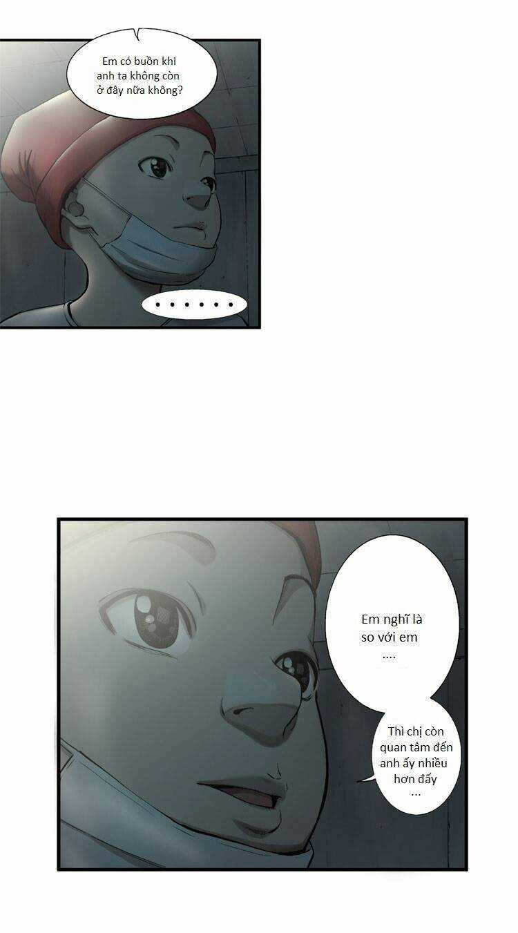 Diamond Dust Chapter 9 trang 14