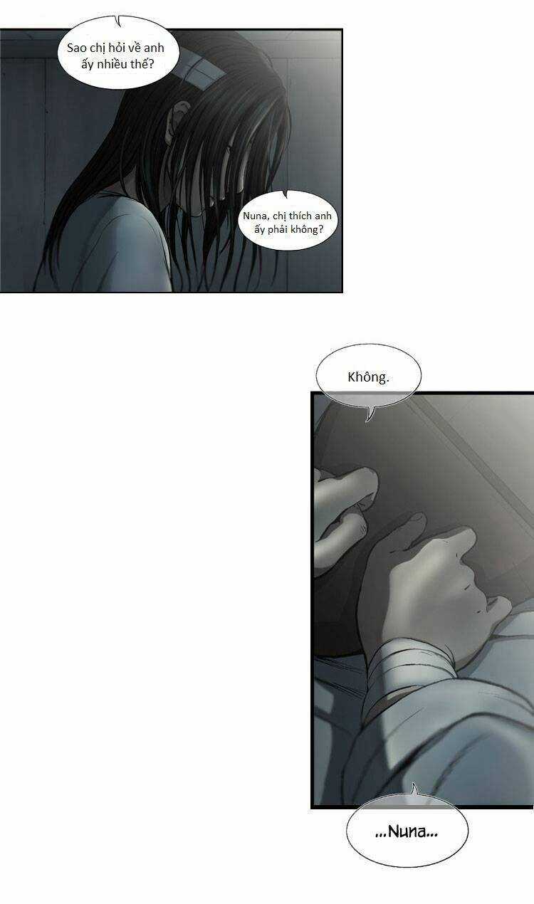 Diamond Dust Chapter 9 trang 15