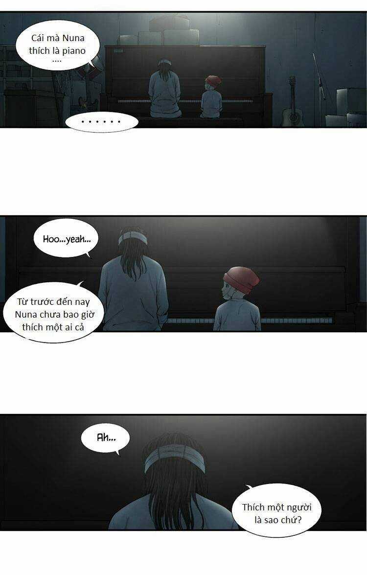 Diamond Dust Chapter 9 trang 16