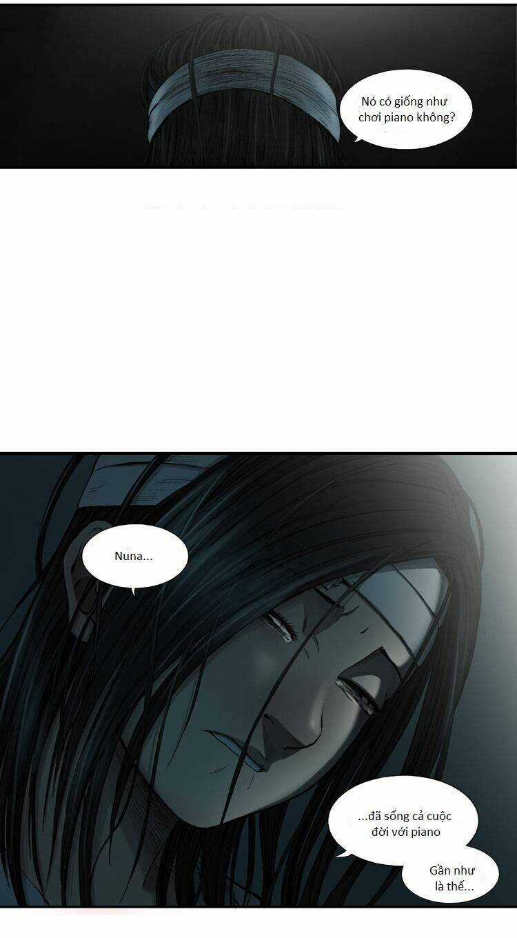 Diamond Dust Chapter 9 trang 17