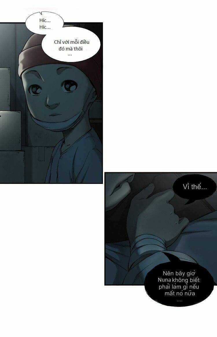 Diamond Dust Chapter 9 trang 18