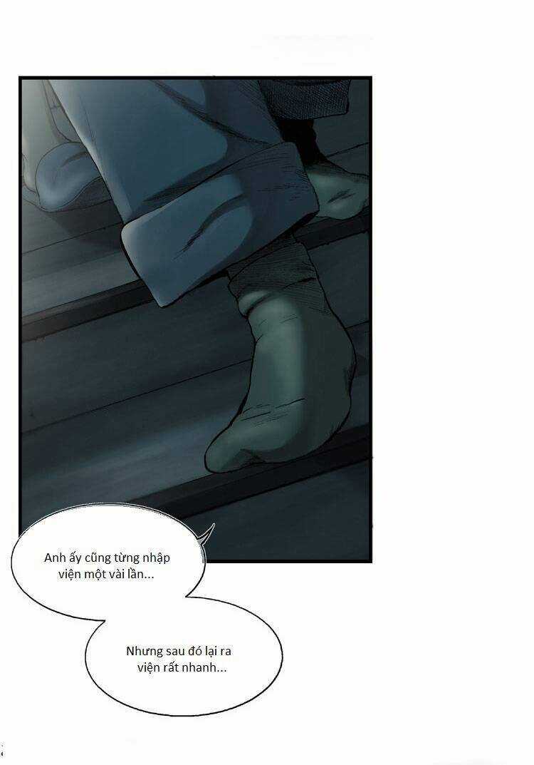 Diamond Dust Chapter 9 trang 2