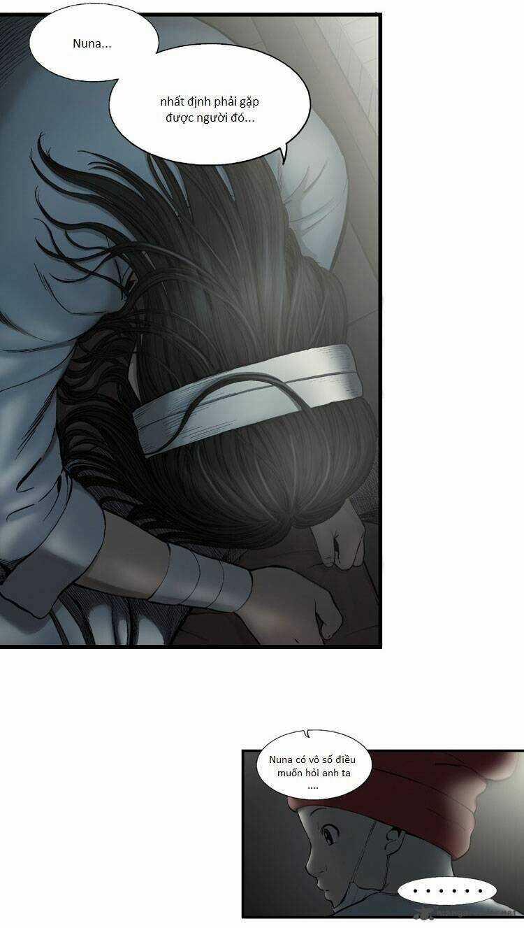 Diamond Dust Chapter 9 trang 20