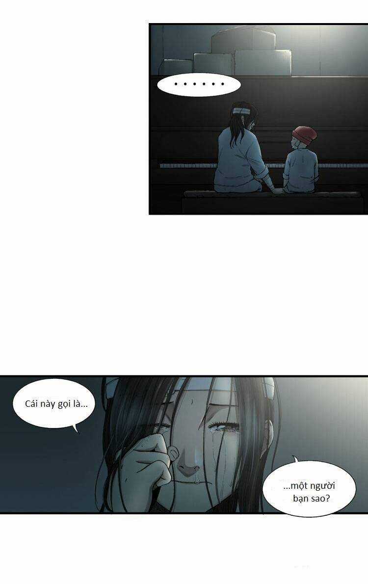 Diamond Dust Chapter 9 trang 22